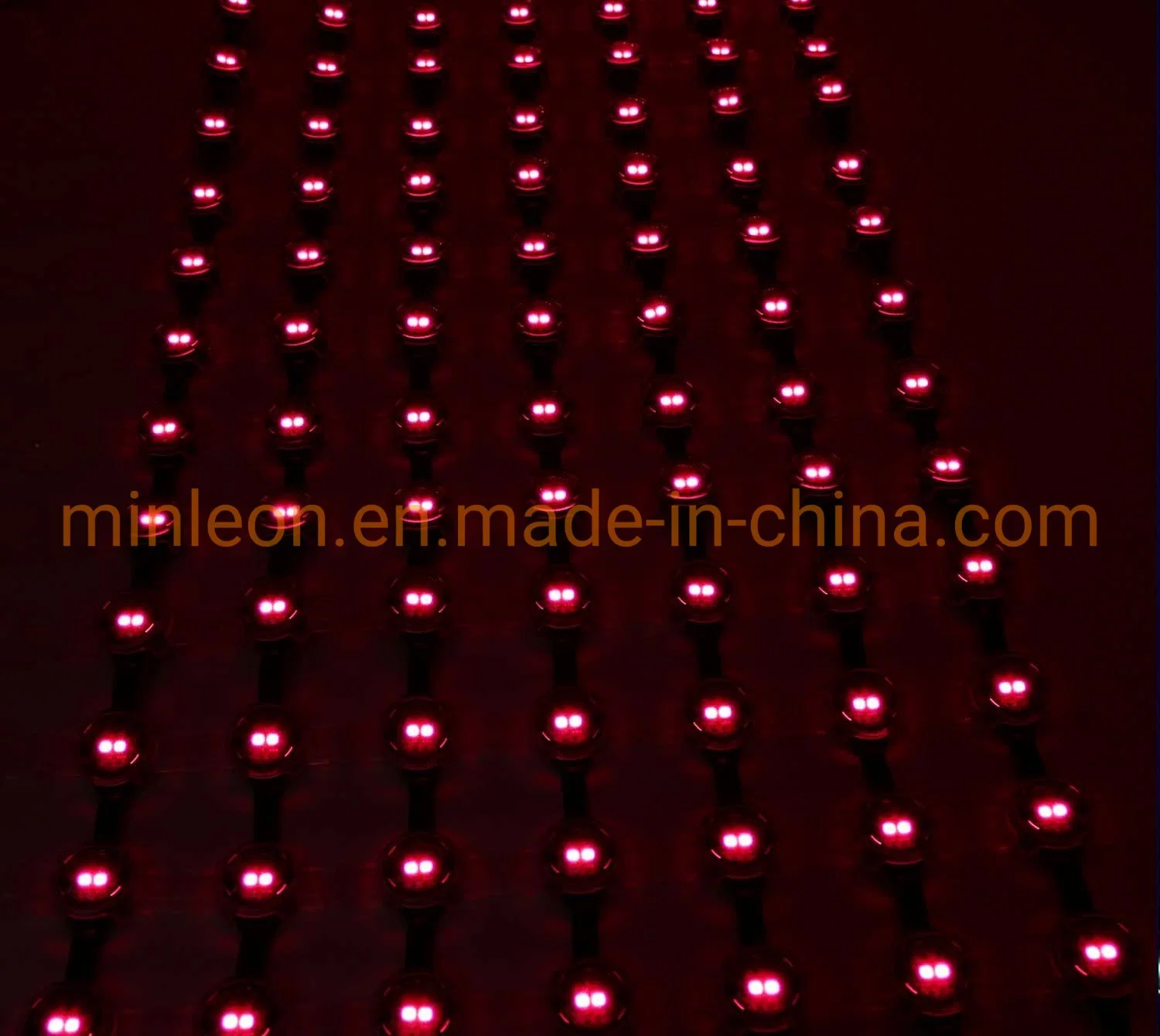 RGB LED 20mm Luz de Navidad cuento de la luz