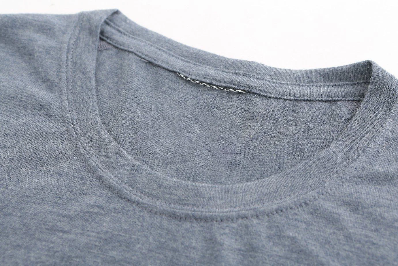 Classic Gray T-Shirt for Men