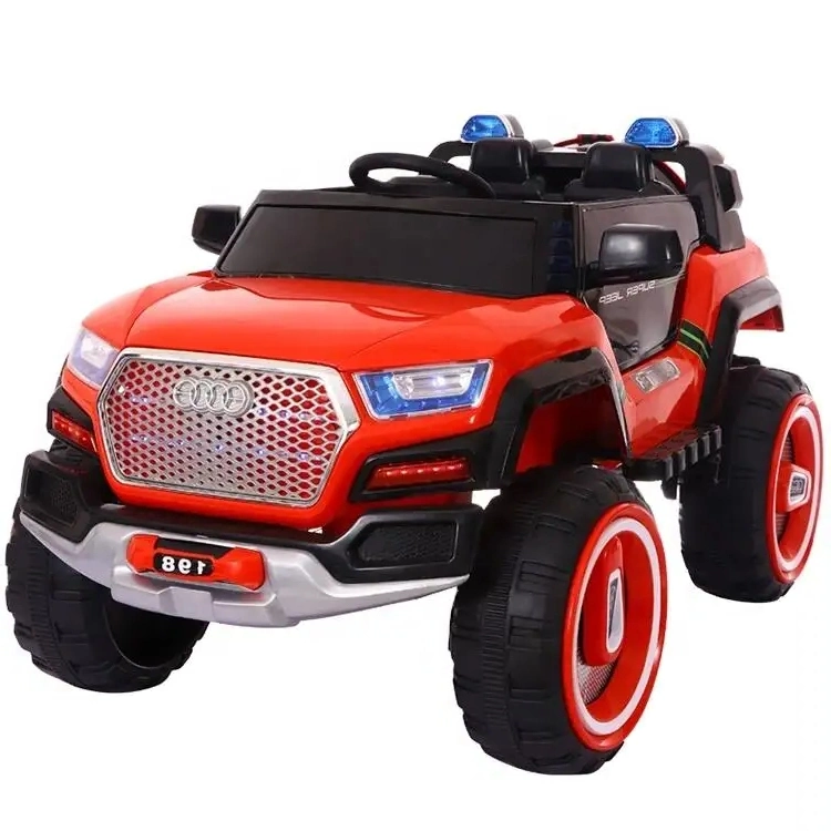 New Cheap Remote Control 4 Wheel Drive Battery Car Ride on Toys