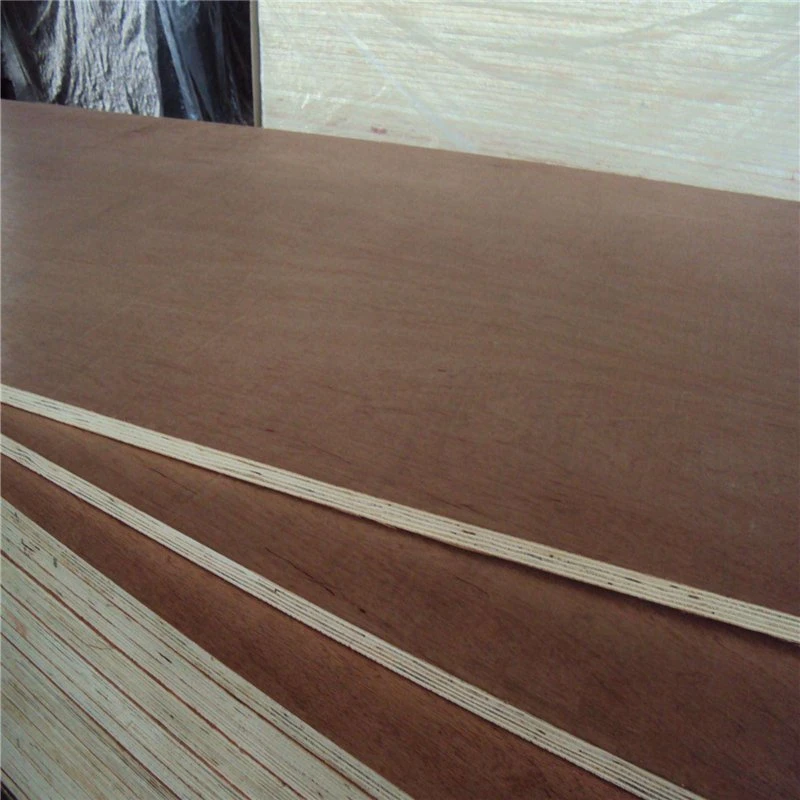 18мм фанеры Bintangor коммерческой древесины для мебели