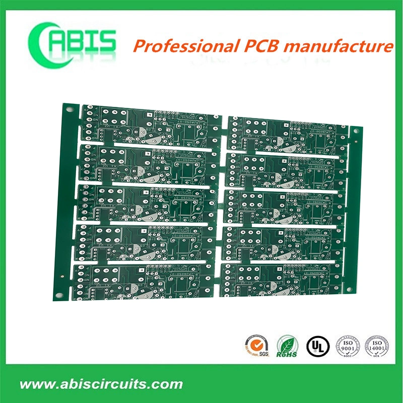 Double Sided PCB with 1.6 mm Thickness Circuit Board Producer