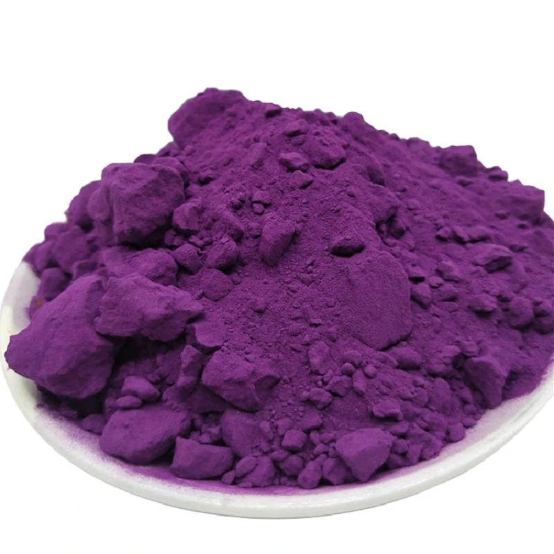 Hohe Reinheit 95% Fe2o3 Farbe Pigment Eisenoxid Nanopartikel Rot/Schwarz/Blau/Grün 130 für Kosmetika