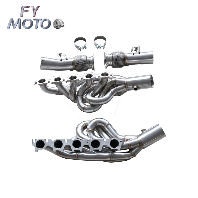 China Factory for Audi R8 Rws 5.2 Fsi V10 Superior Quality Exhaust Manifold