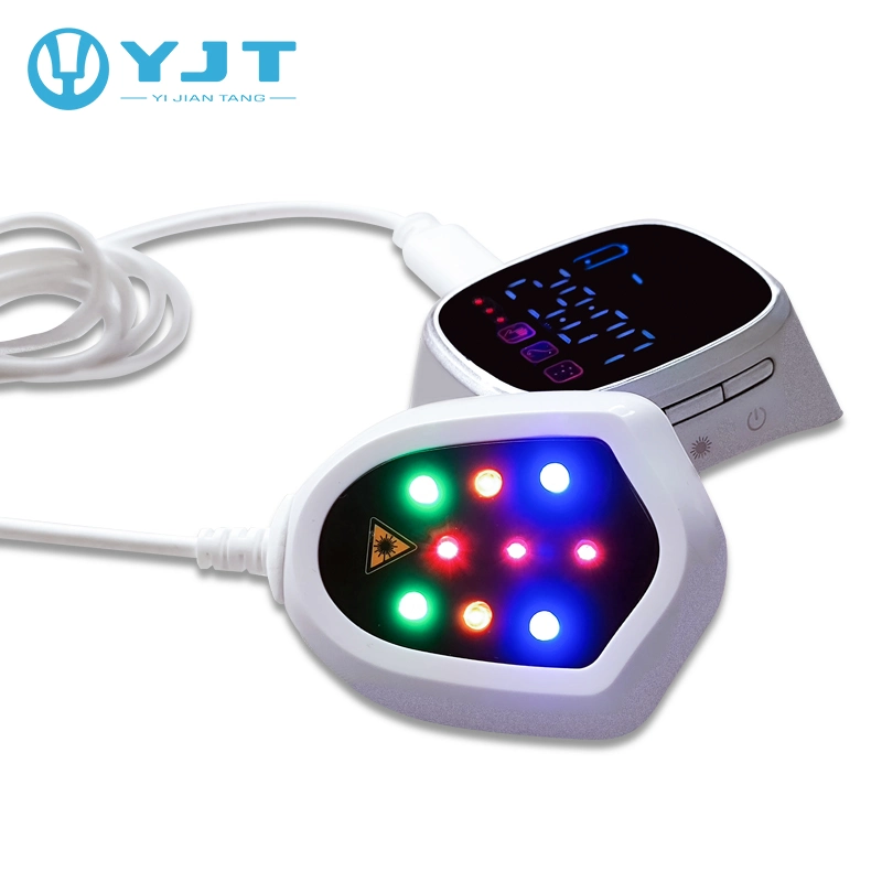 Semiconductor Laser Treatment Instrument 650nm Electronic Laser Therapy Watch