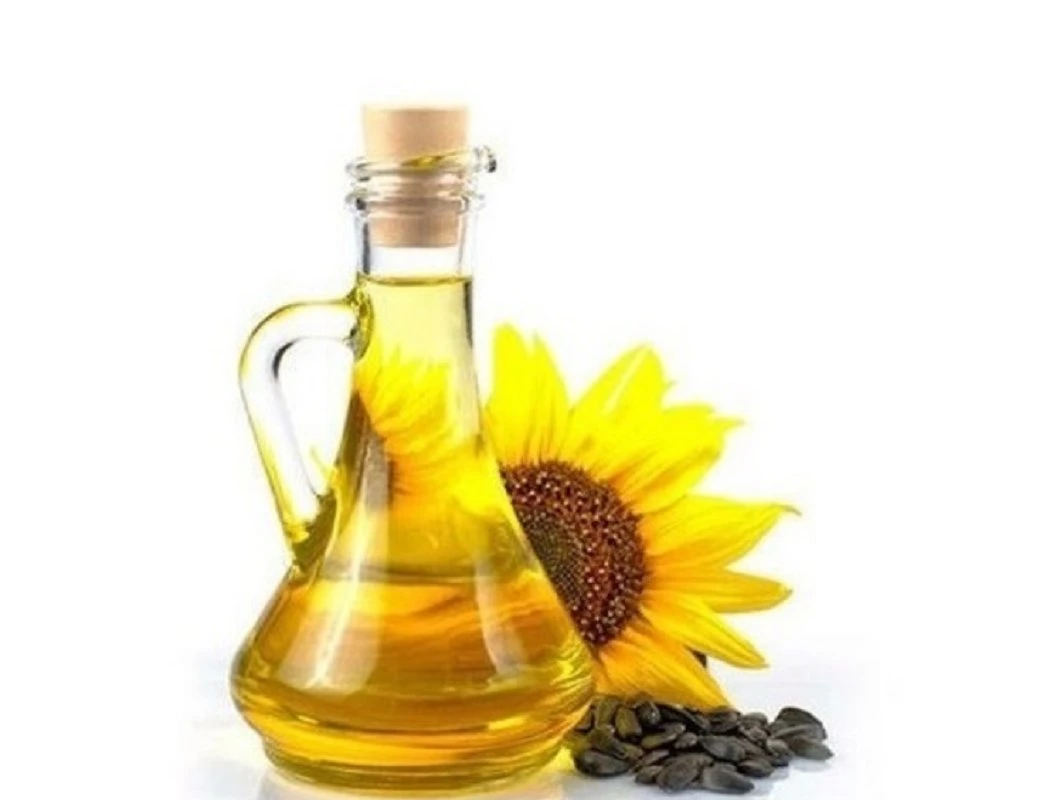 100% Pure 1.8L Sunflower Oil 8001-21-6