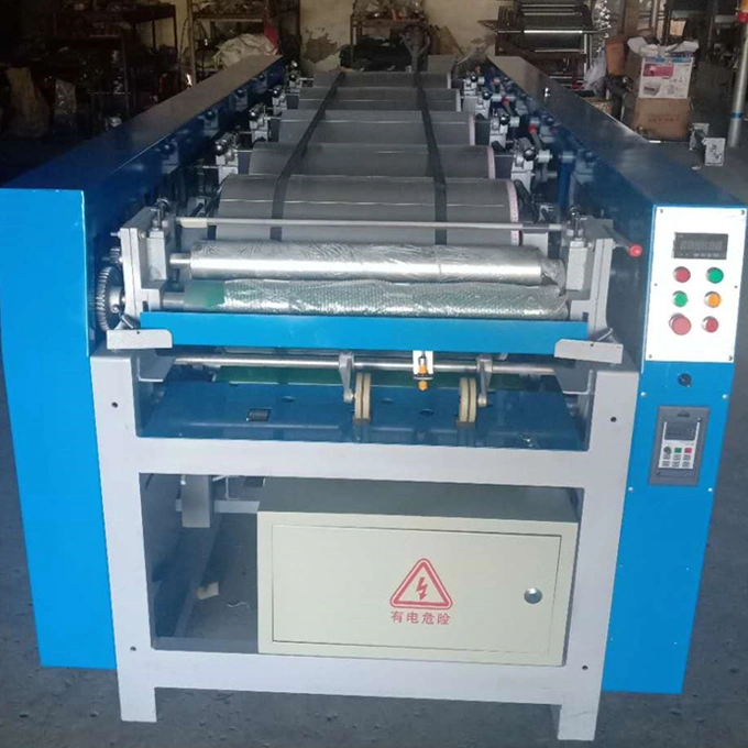 Saco de plástico para água saqueta rolo de impressão preço Pequeno Digital Saco de plástico de cor única não entrançado Flexo Printing Machine