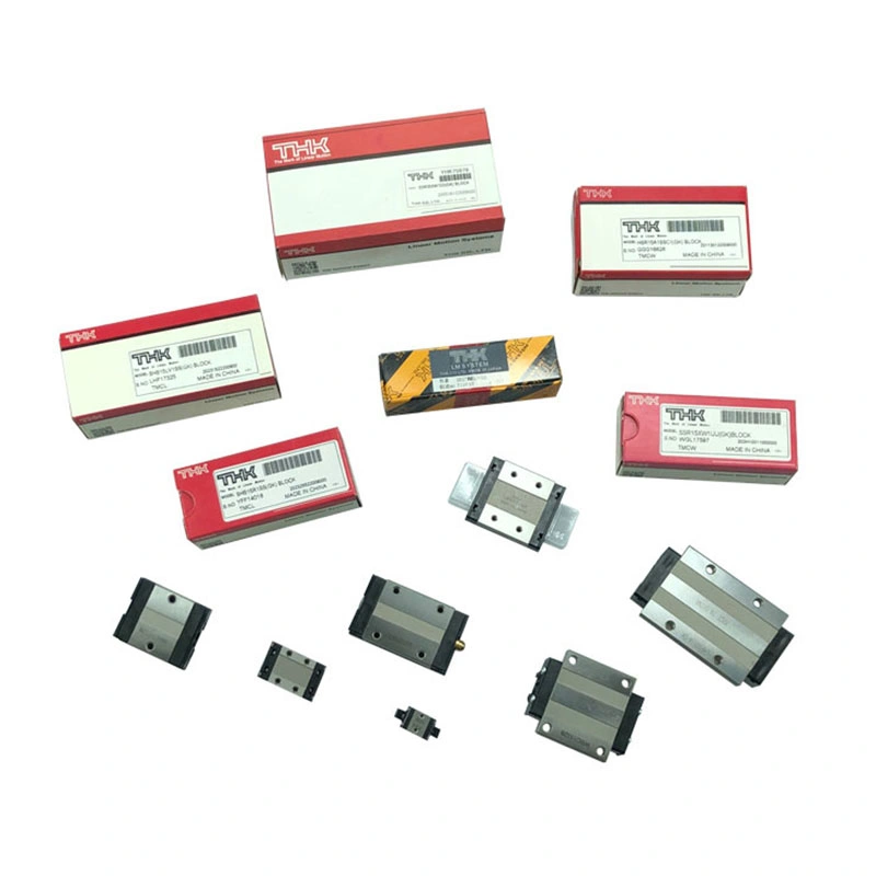 Japanese THK Linear Guide Bearings SSR15xw1uu (SS) SSR15xv1uu (SS) SSR15xtb1uu (SS) Textile Machines Paper Machines Mining Machinery