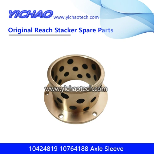 Genuine Sany 10424819 10764188 Axle Sleeve for Rsc45 Reach Stacker Spare Parts