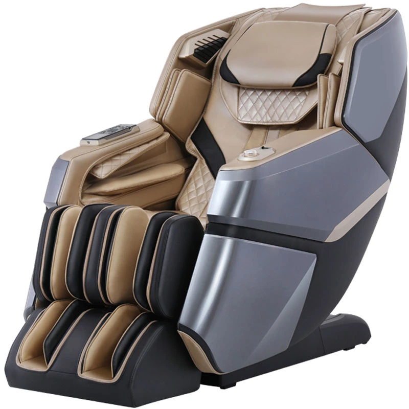 Intelligent Simulation Back Vibration Shiatsu Sex Massage Chair