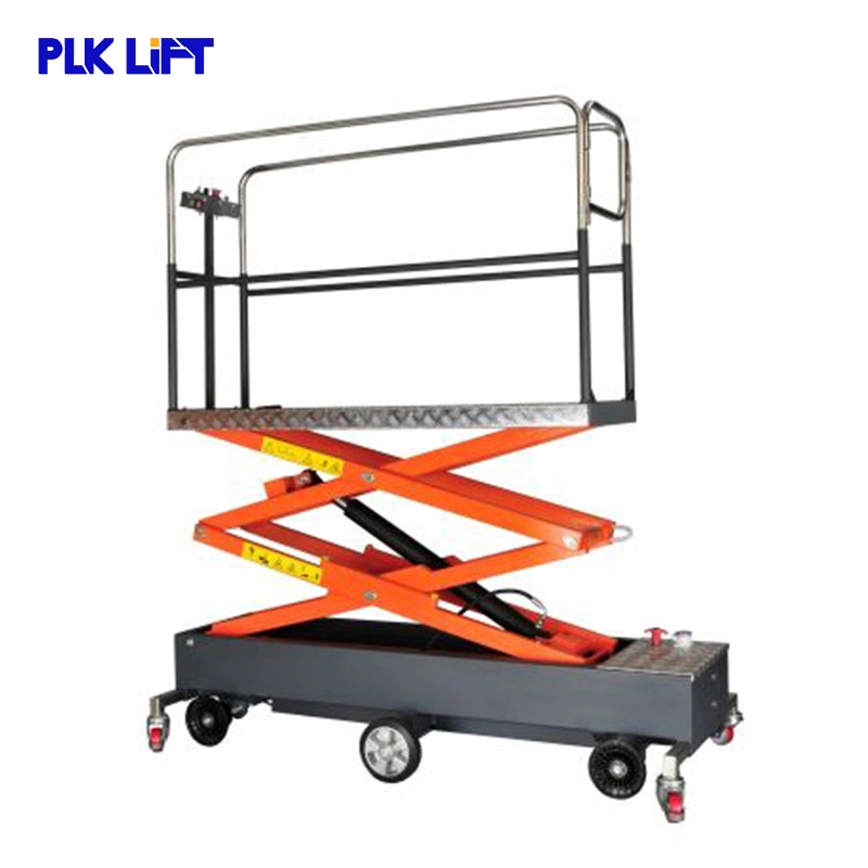 Pipe Rail Trolley for Greenhouse