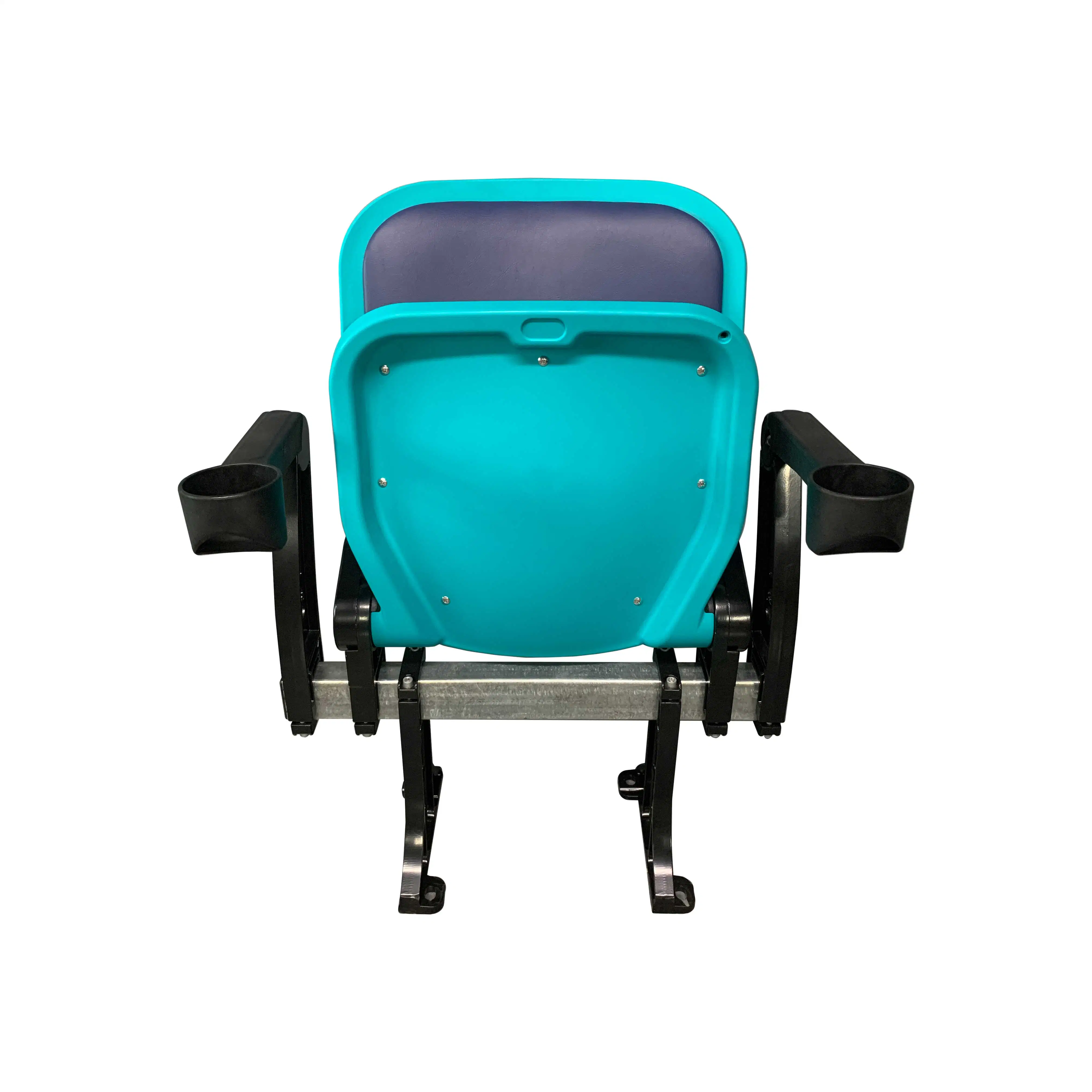 Stunity Wholesale 10 Years Warranty En12727 Level 4 Tip-up Folding Furniture Stadium Seat 1 Pieces Cinema Seat