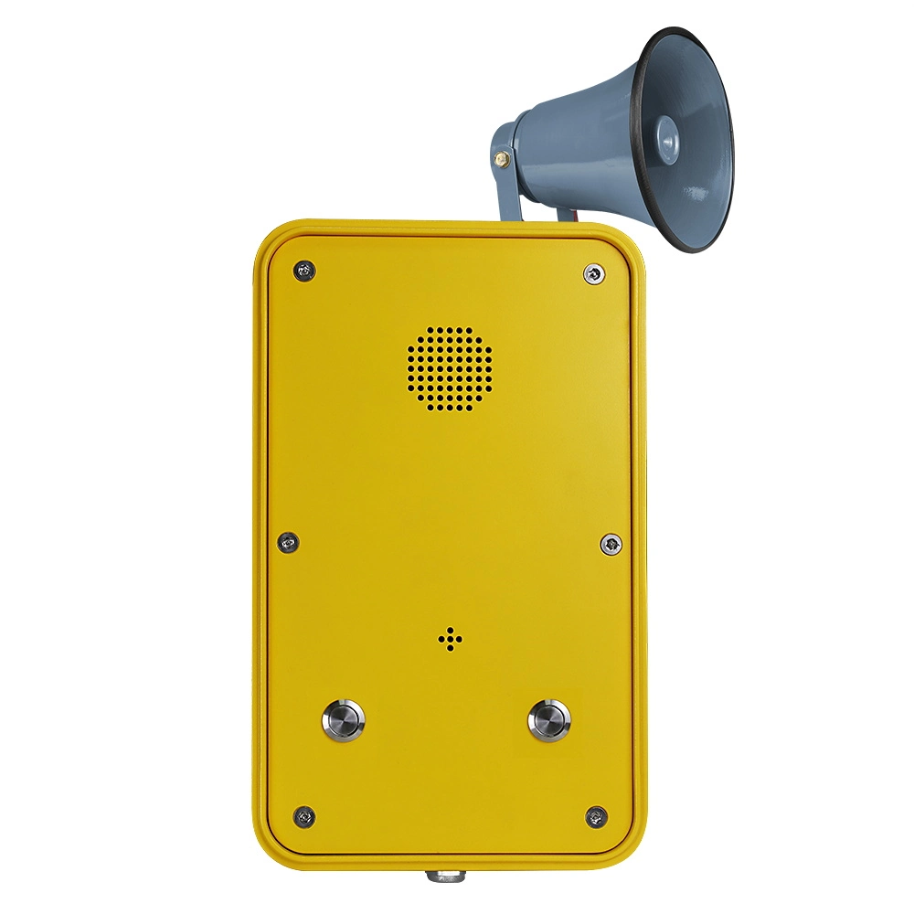 Loud Speaker Phone, Vandal Resistant Telephone, for Industry Area Emergency Telephone