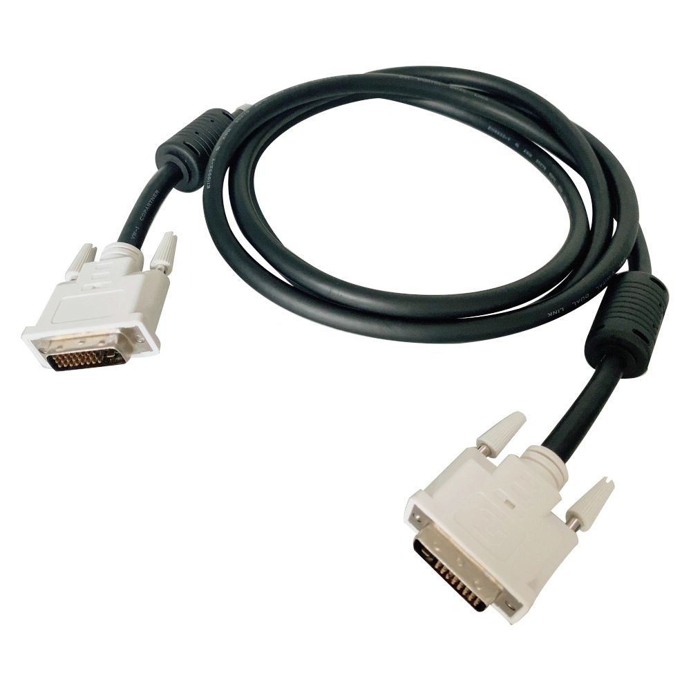 Monitor Computer DVI VGA Tinned Wire HDMI to VGA Display Multimedia VGA Video Cable