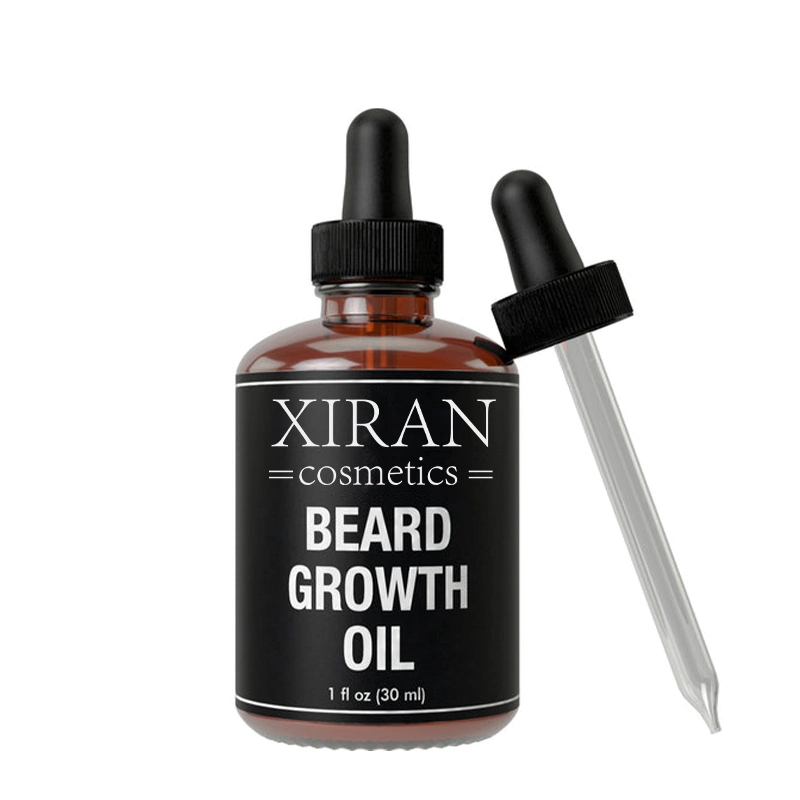 Organic Beard Oil Private Label with Vitamin C Beard Growth Oil