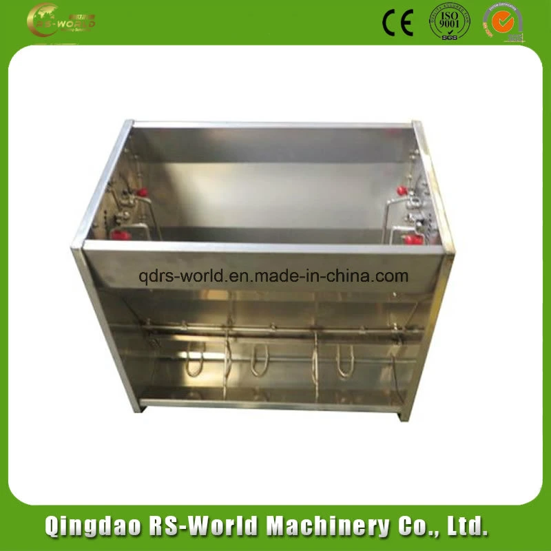 Stainless Steel Pig Feed Trough Feeding Trough