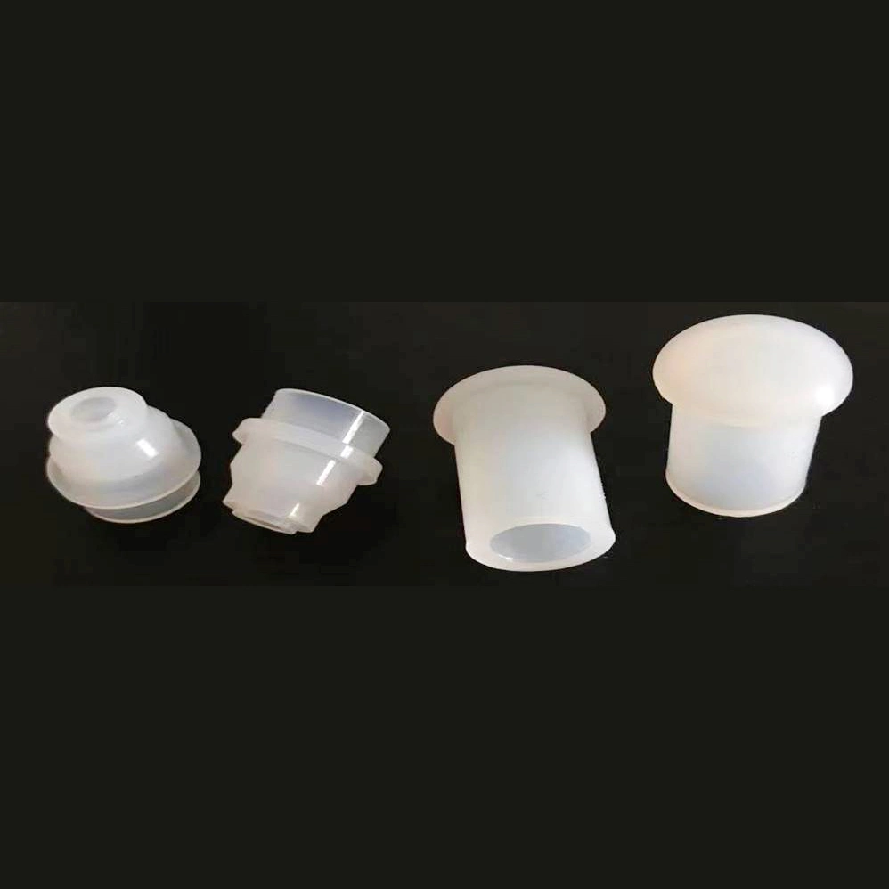 Molding Extruded Rubber Custom Silicone Parts Kitchenware