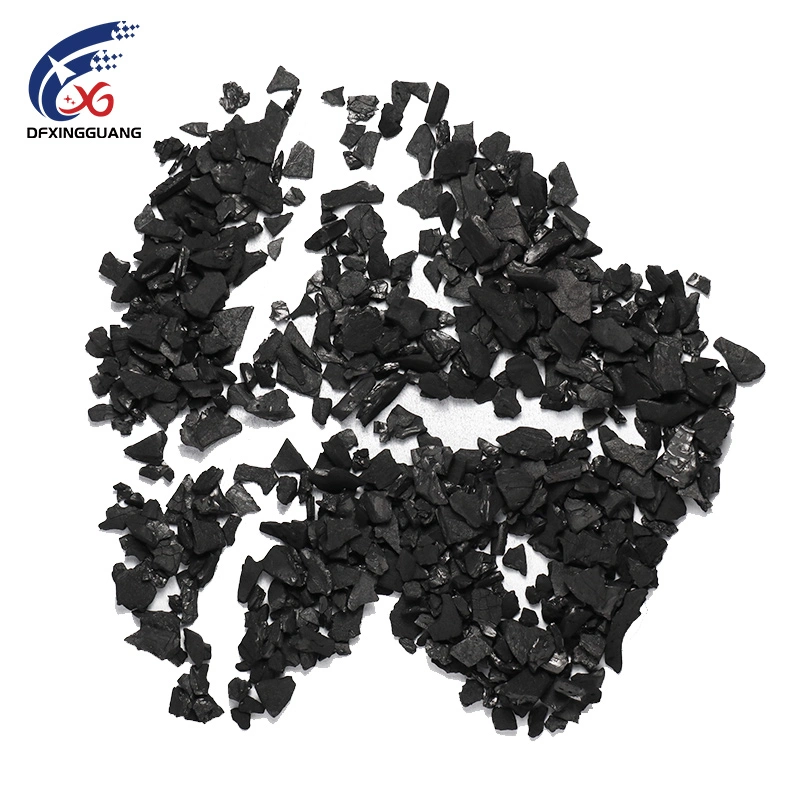 Granular Activated Carbon Buyers for Gold Mineral Water