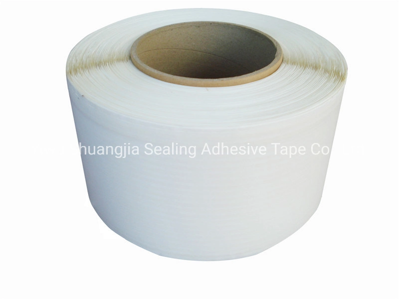 12mm*5000m Bobbin Permanent Bag Sealing Tape for Mailing Bags Courier Bags