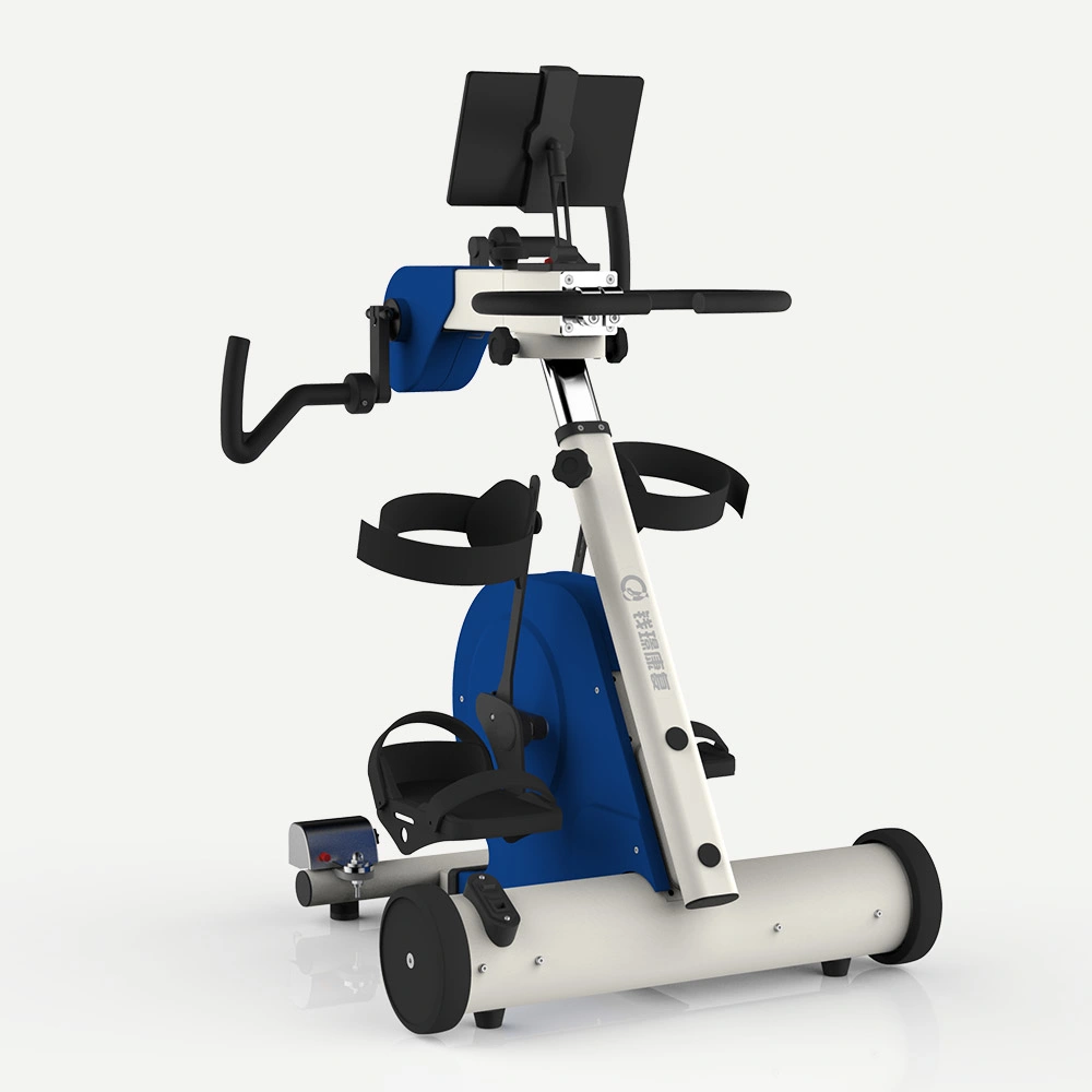 High quality/High cost performance Rehabilitation / Physiotherapy / Physical Therapy Equipment Exercise Bike Pedal Trainer for Young and Old