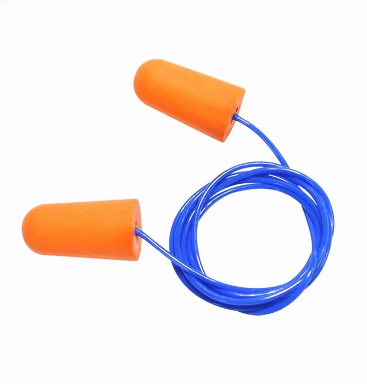 Good Quality safety PU Slow Release Earplug