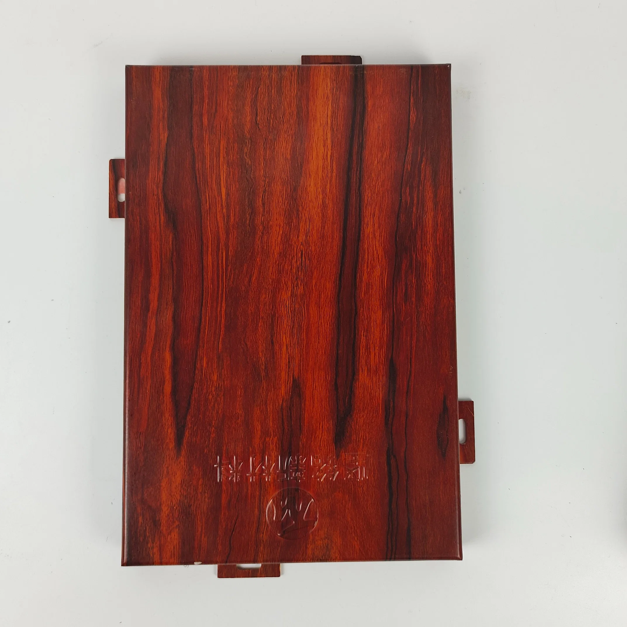 Customized Decorative Waterproof Wood Grain Aluminum Veneer