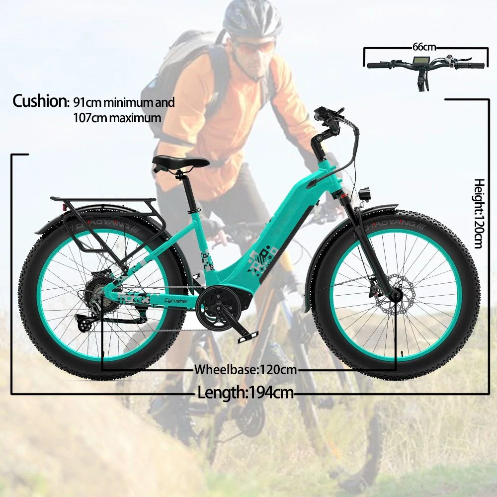 دراجة كهربائية دراجة بخارية مقاس 27.5 بوصة مركبة كهربائية ليثيون البطارية LG حزمة البطارية بقدرة 48 فولت 17AH بقدرة 750 واط طي الدراجة الكهربائية
