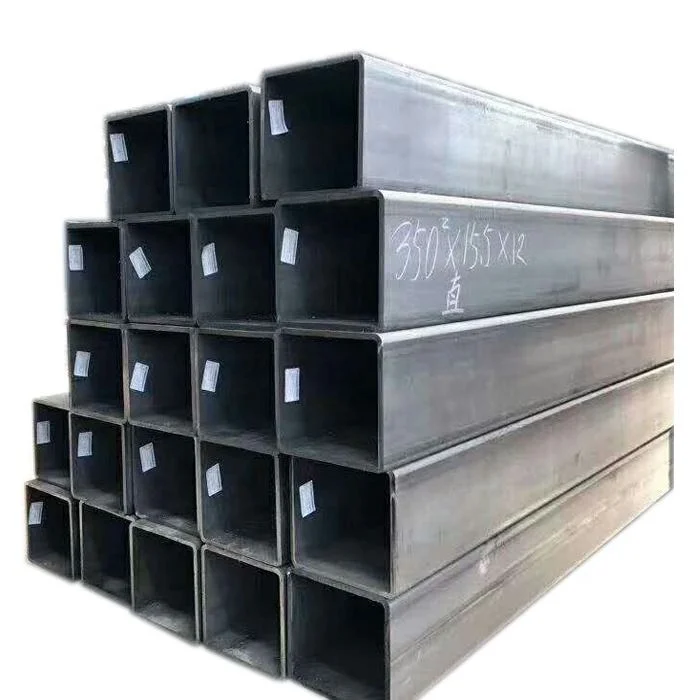 Q235 Honing Pipe Carbon Steel Square Tube Square Pipe Rectangular Tube