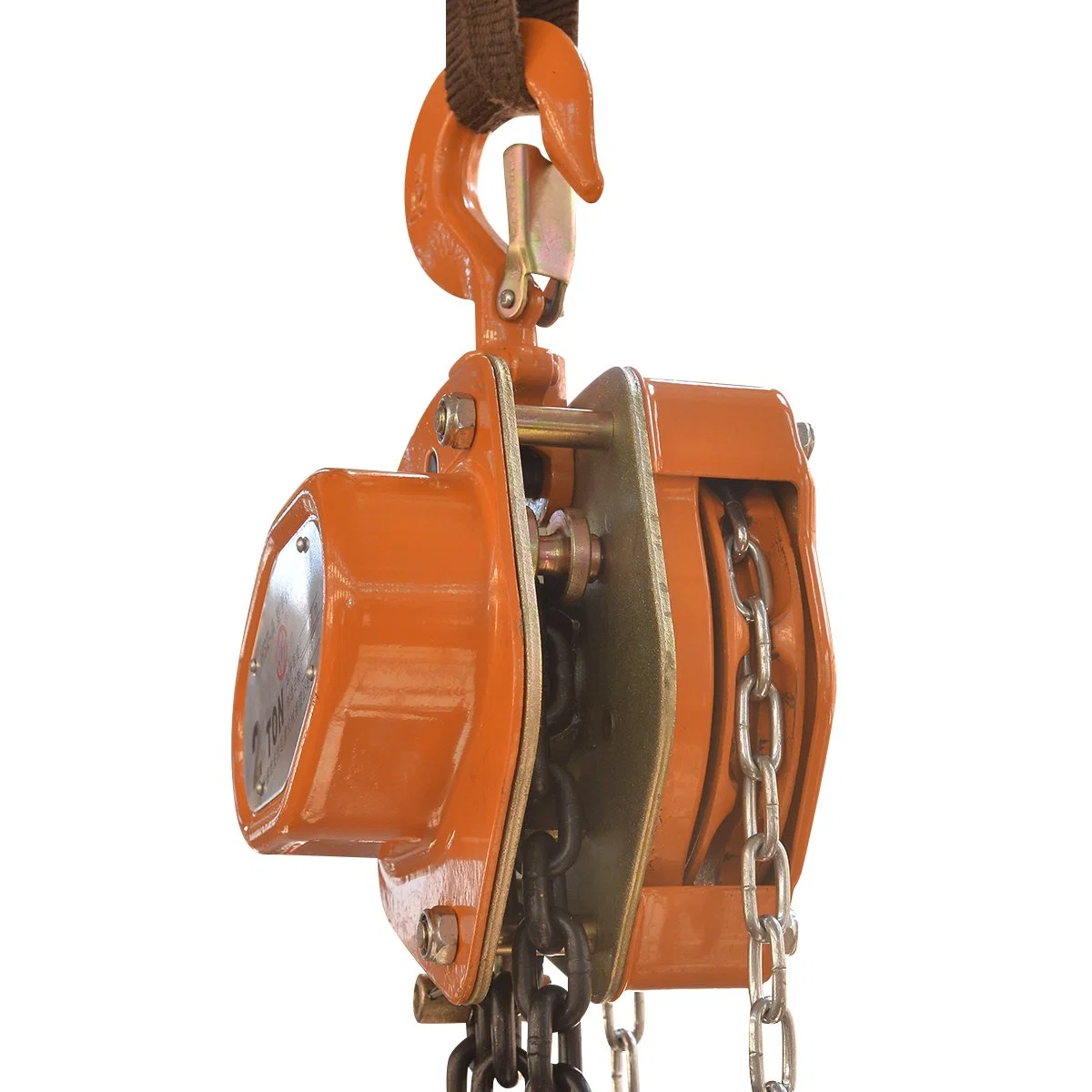 HS-Vt Type Lifting Block 3 Ton Chain Hoist