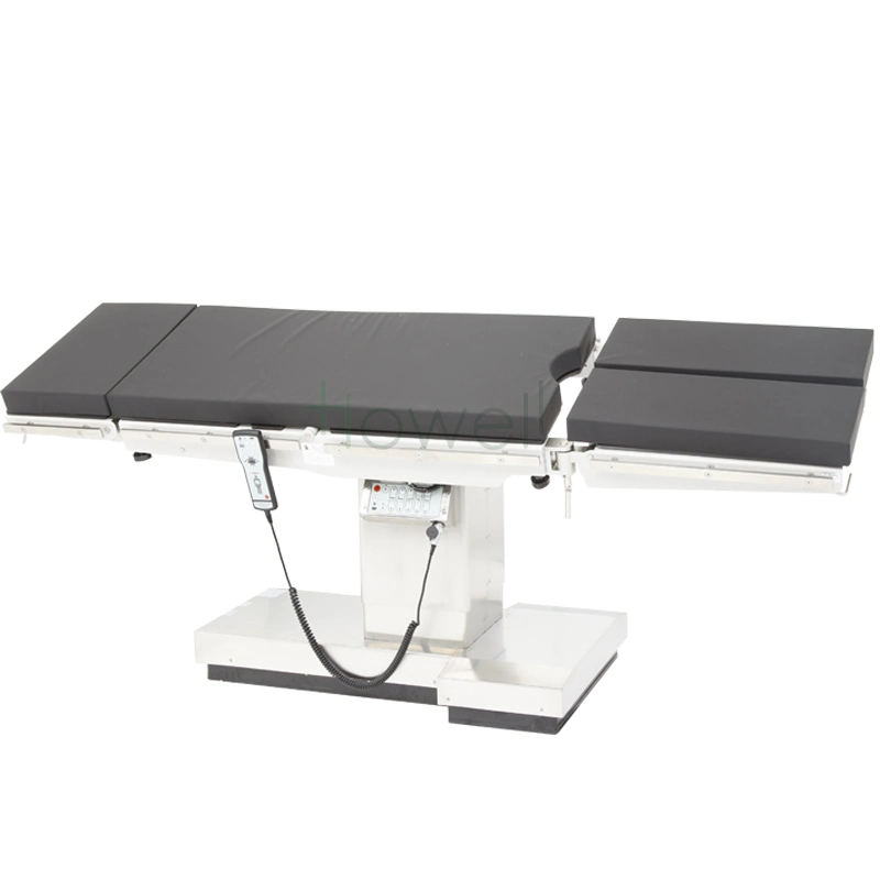 7 Table d'opération chirurgicale orthopédique universelle multifonctionnelle électrique Maquet