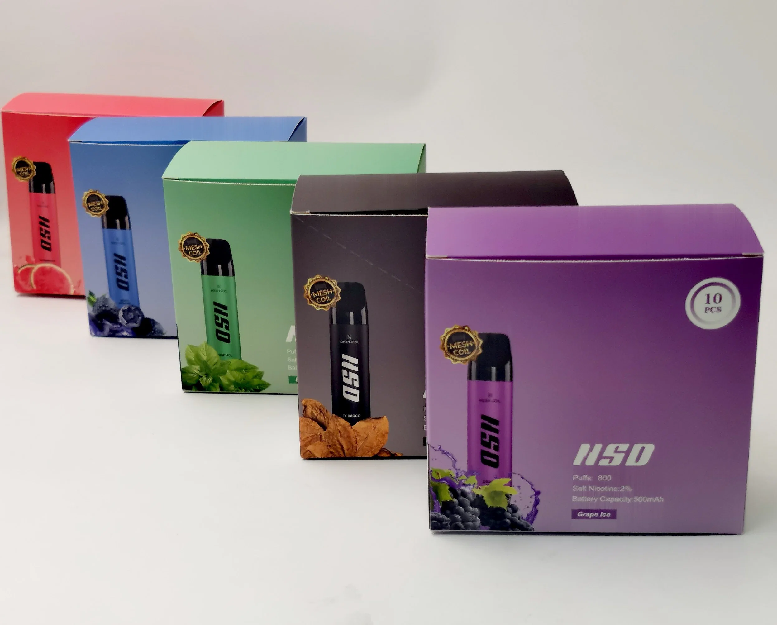 أفضل Vape Kit Putff Bar UK 800puffs 2 ٪ نيكوتين السجائر الإلكترونية المجانية القابلة للاستخدام