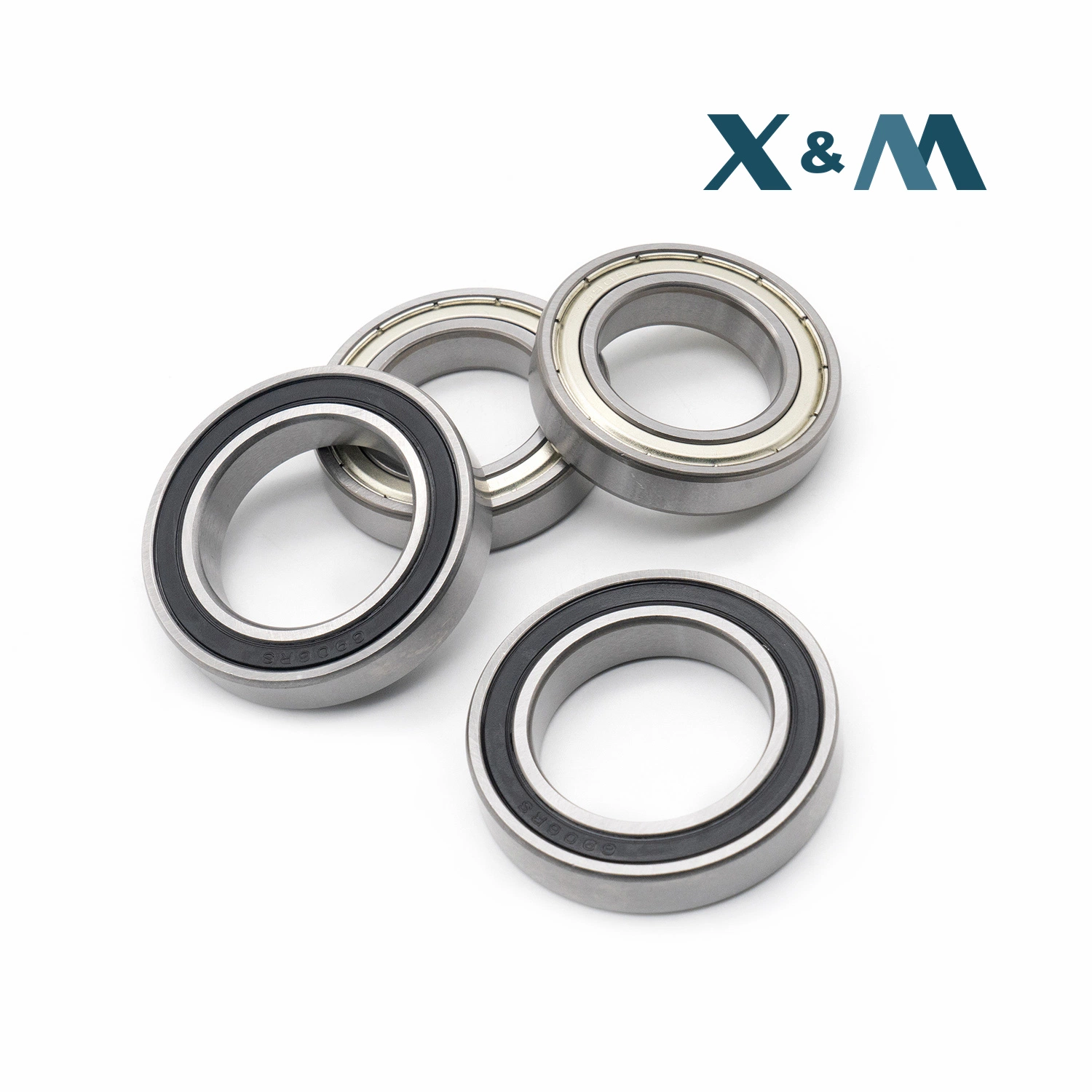 Koyo NTN NSK Deep Groove Ball Bearings 6204 Bearings for Motor Parts