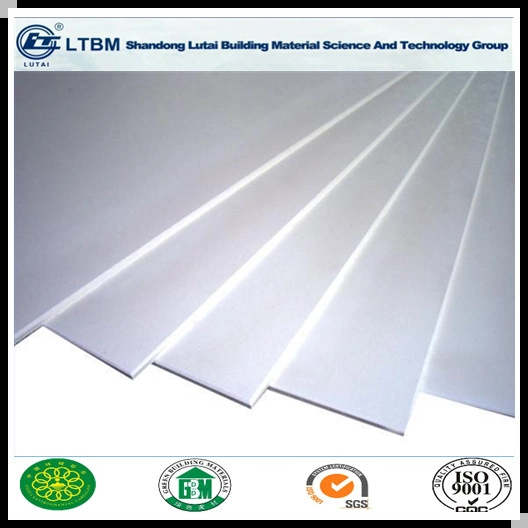 Fireproofing Materials Fiber Reinforced Calcium Silicate Board