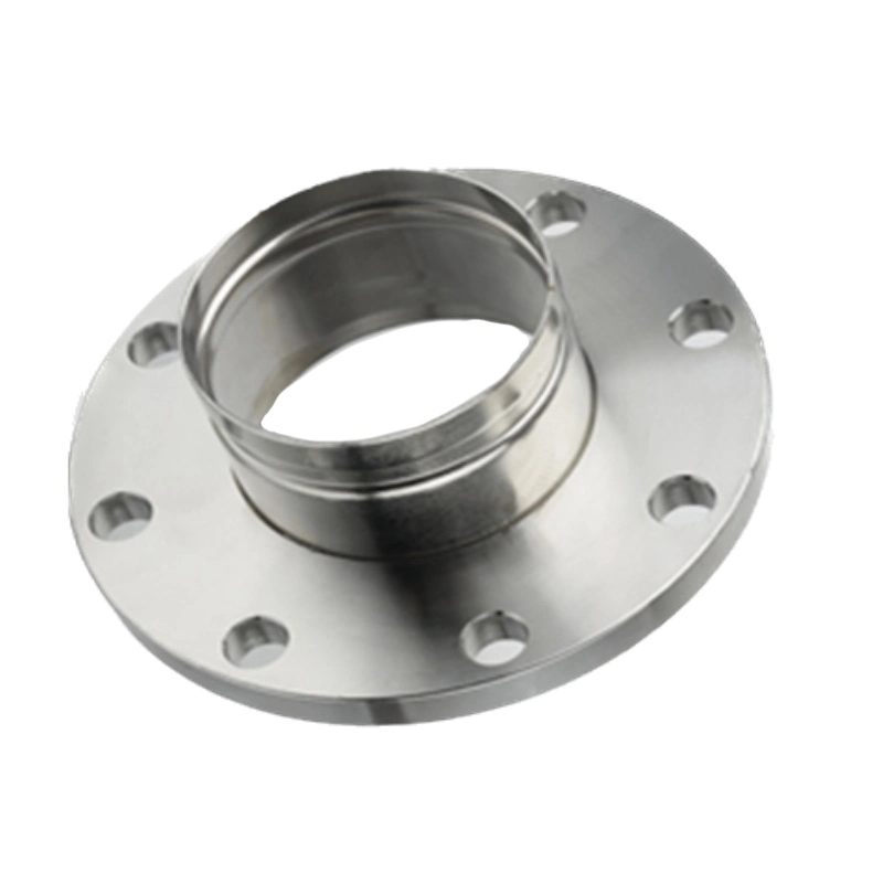 Bstv Forged Weld Neck Stainless Steel Flange Industry SS304& SS316