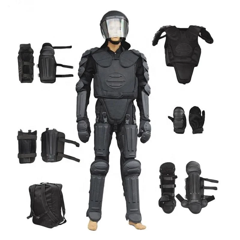 China Reliable Wholesale/Suppliers Light Weight Military Combat Gear Armor Anti Riot Suit (a variety of models to choose)