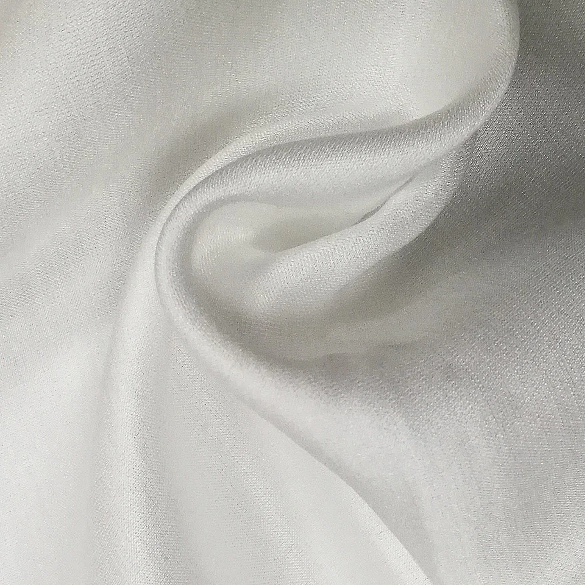 Lyocell Silk Satin Fabric for Dresses Use