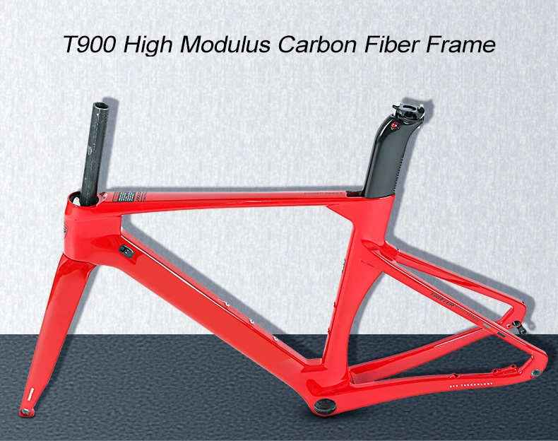 Galaxy Hot Sale Super Light Carbon Rahmen Rennrad Fahrrad Komplettes Carbon Rennrad