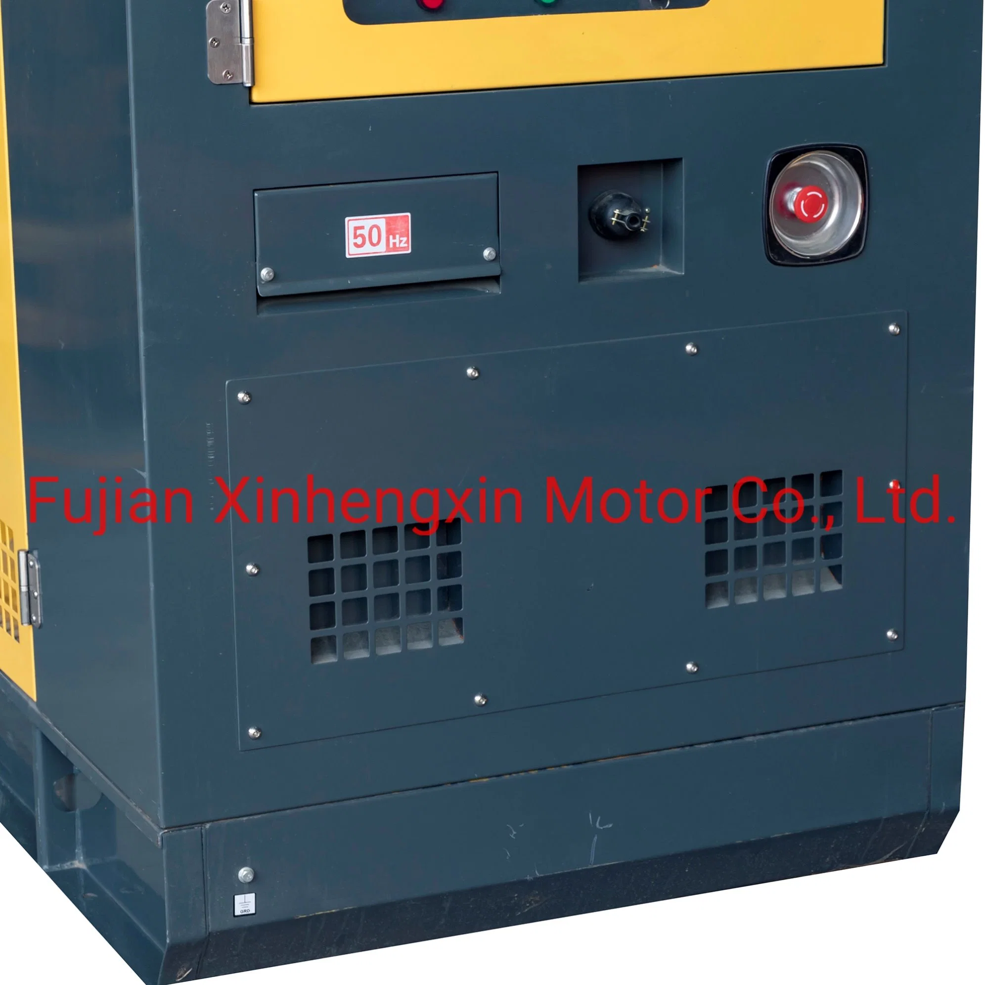 Top Quality! 100kw to 500kw Cummins Electric Power Soundproof/Silent Diesel Generator