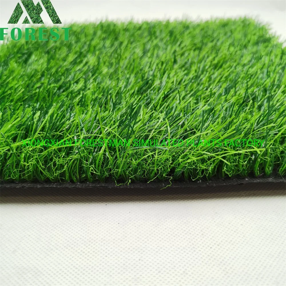 UV Thailand 45mm Cheaper Price Landscape Fake Decorative Garden Synthetic Artificial Lawn