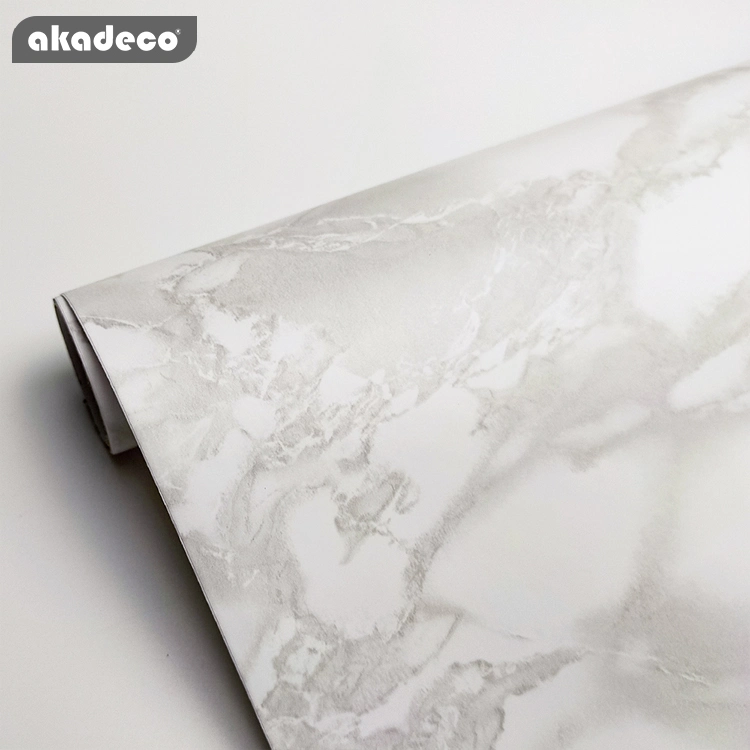 Akadeco Sale Health and Environmental Protection 0.12mm Marble Film