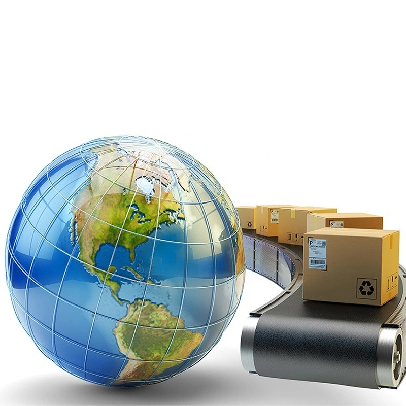 Chine vers Royaume-Uni/Suède/Demark porte à porte Shipping Service International Express Société logistique par FedEx/DHL/UPS