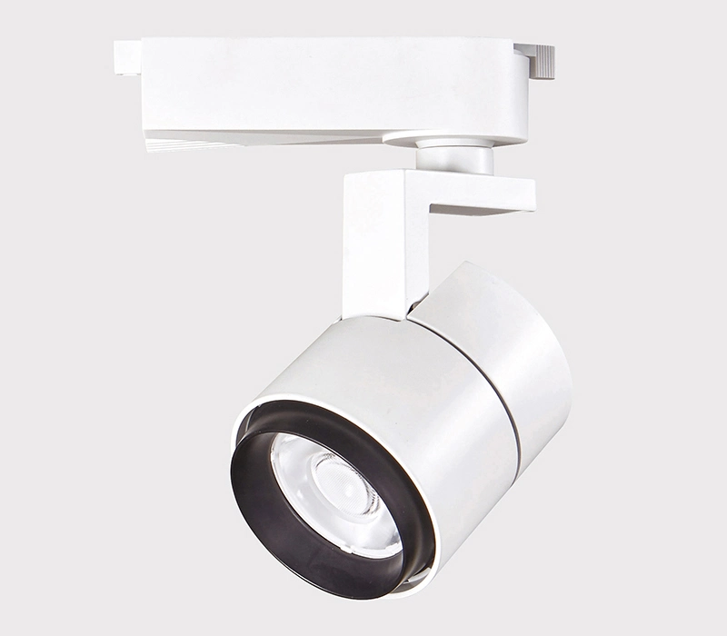 Pendant Hanging Surface-Mounted 15-120 Degree View Dimmable Aluminum Track Light Home Use LED