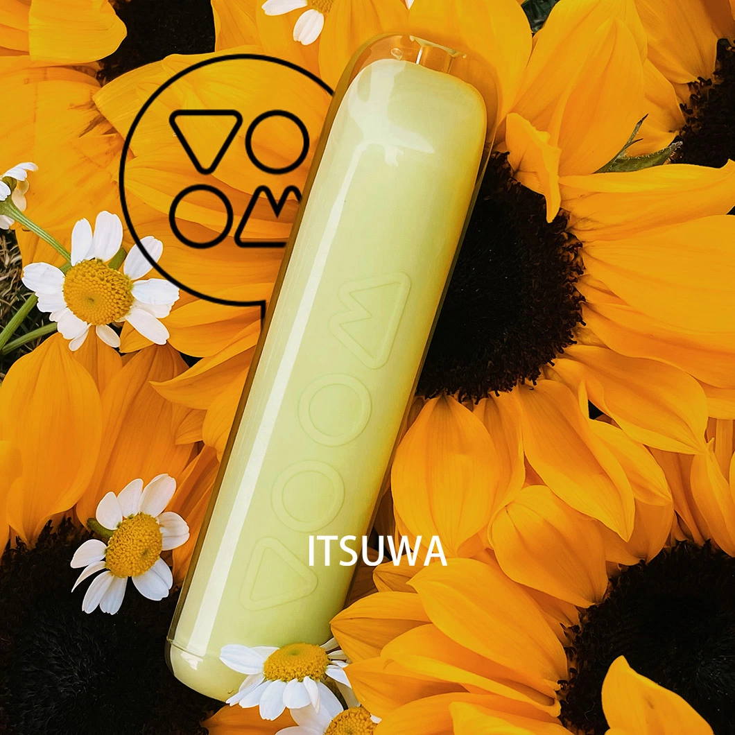 Itsuwa Voom Puffs Wholesale E cigarrillo electrónico humo desechable Wholesale I VAPE Pod