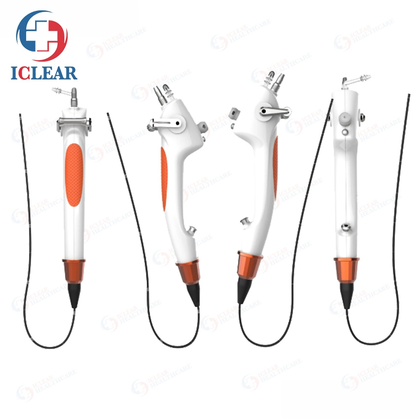 Portable Disposable Single-Use Flexible Video Endoscope