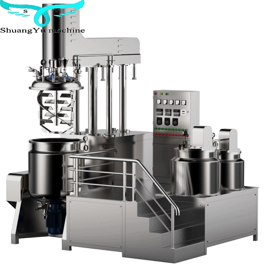 Phenyl Mixing Machine Automatic Paint Mixing Machine Industrial Mixing Equipment