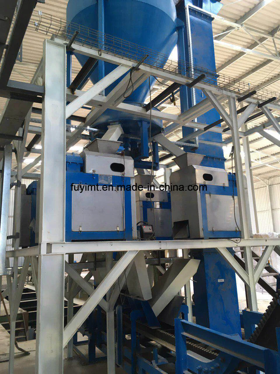 Ammonium chloride roller press chemical equipment & machinery