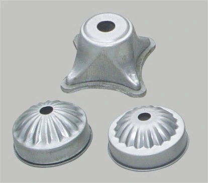 High Pressure A380 Alloy Die Casting Company Flange