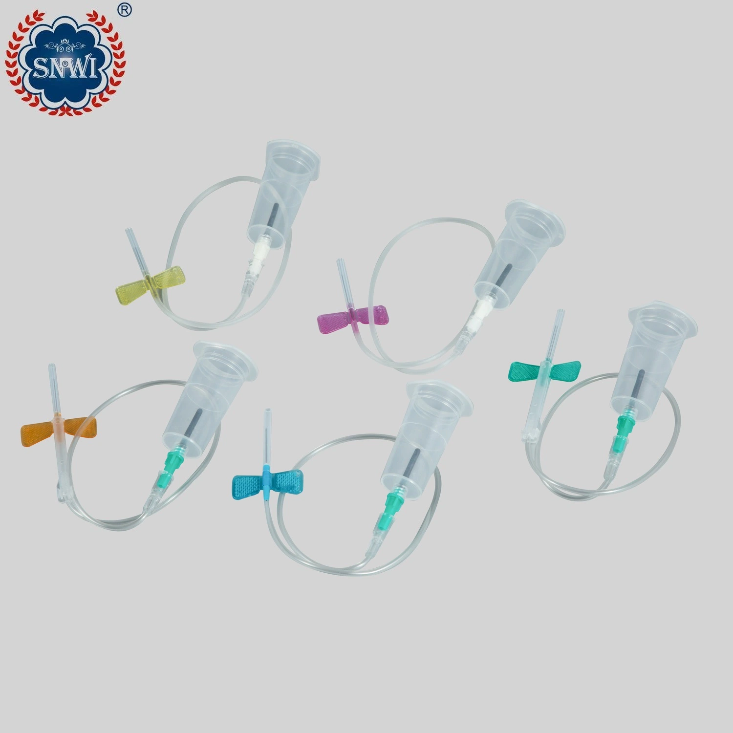 Disposable Medical Supplies Surgical Safety Injection Syringe Sterile Various Size Hypodermic Needle