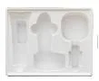 Wholesale/Supplier White Plastic Tray Blister Packing PVC Blister Packaging Insert