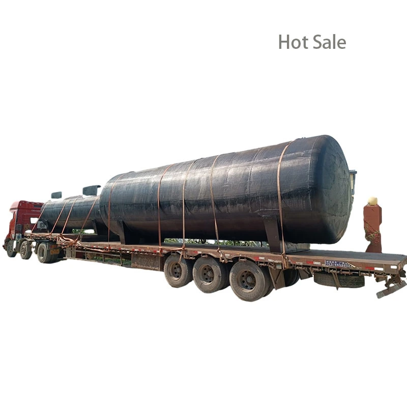 High quality/High cost performance Oil Crude Storage 5003L Underground Fuel Diesel Tank Hot Selling