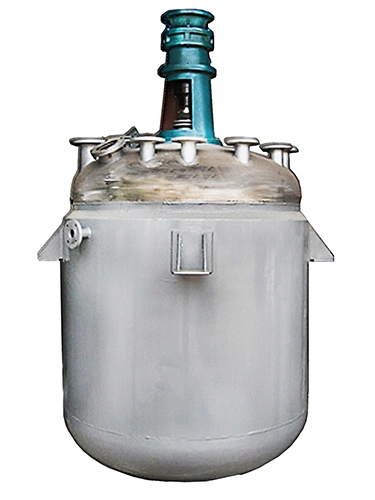 Alkyd Resin Reactor for Paint Production